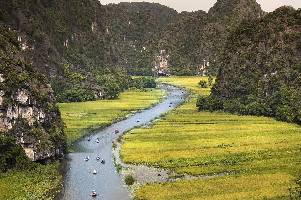 Northern Vietnam Biking Tour 7 Days